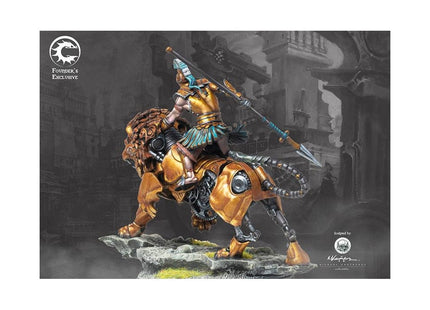 Gamers Guild AZ Conquest City States: Leontarchos Founder's Exclusive (Pre-Order) Para Bellum Games