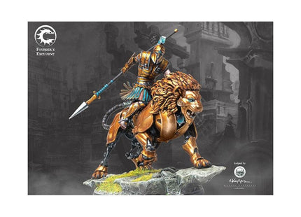 Gamers Guild AZ Conquest City States: Leontarchos Founder's Exclusive (Pre-Order) Para Bellum Games