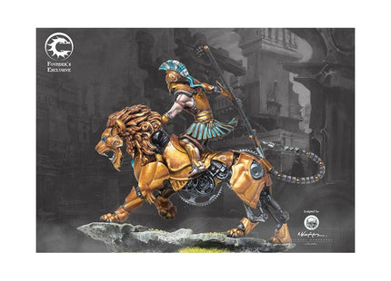 Gamers Guild AZ Conquest City States: Leontarchos Founder's Exclusive (Pre-Order) Para Bellum Games