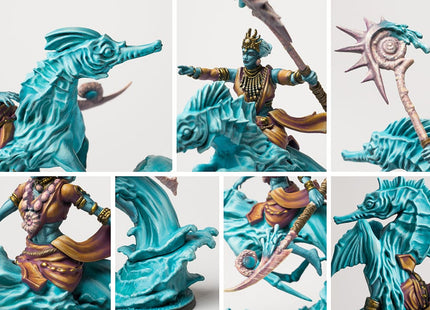 Gamers Guild AZ Conquest Conqeust: Sorcerer Kings: Marid Sahar (Pre-Order) Para Bellum Games