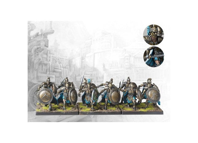 Gamers Guild AZ Conquest Conquest: City States - Agema/Thorakites Para-Bellum Games