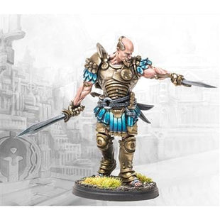 Gamers Guild AZ Conquest Conquest: City States: Andromarchos (Officer) (Pre-Order) Para Bellum Games