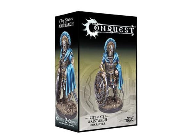 Gamers Guild AZ Conquest Conquest: City States - Aristarch Para-Bellum Games