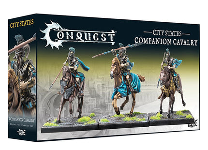 Gamers Guild AZ Conquest Conquest: City States: Companion Cavalry Discontinue