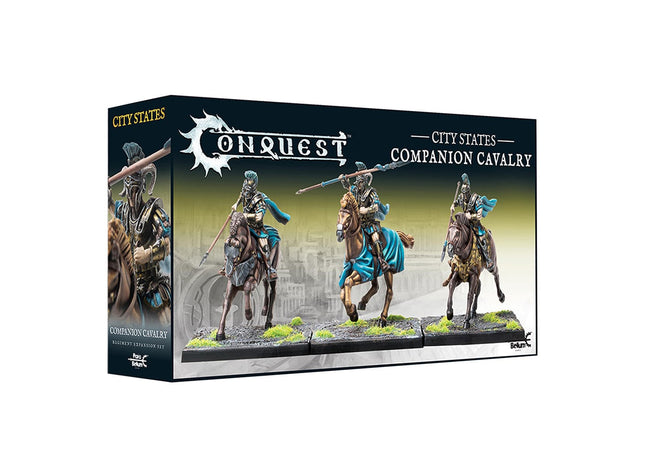 Gamers Guild AZ Conquest Conquest: City States: Companion Cavalry Discontinue