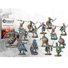 Gamers Guild AZ Conquest Conquest: City States: First Blood Warband Para Bellum Games