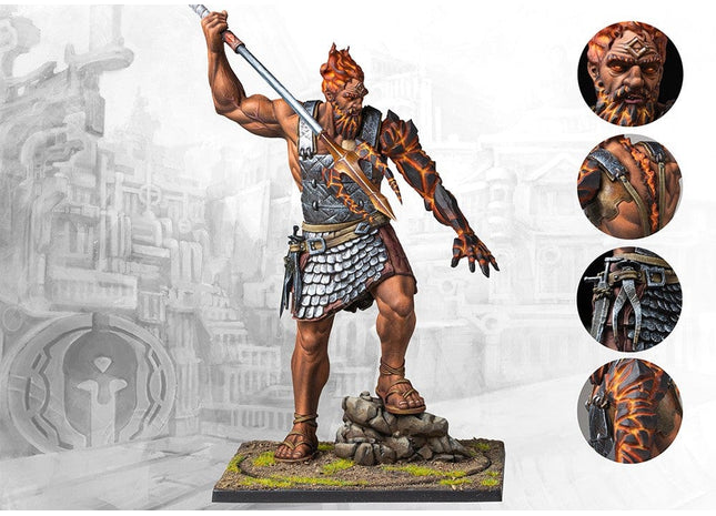 Gamers Guild AZ Conquest Conquest: City States - Hephaestian Para-Bellum Games