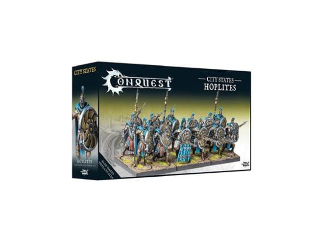 Gamers Guild AZ Conquest Conquest: City States - Hoplites Para-Bellum Games