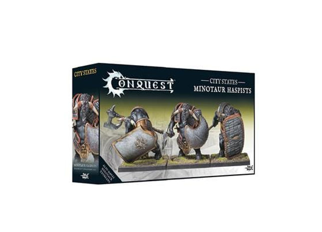 Gamers Guild AZ Conquest Conquest: City States - Minotaur Haspists Para-Bellum Games