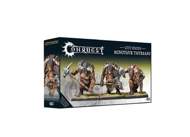 Gamers Guild AZ Conquest Conquest: City States - Minotaur Thyreans Para-Bellum Games