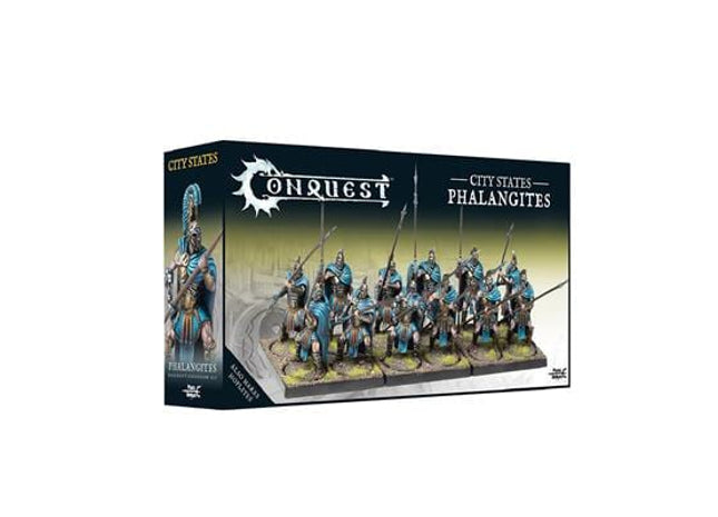Gamers Guild AZ Conquest Conquest: City States - Phalangites Para-Bellum Games