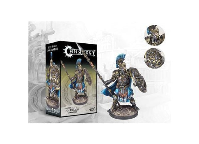 Gamers Guild AZ Conquest Conquest: City States - Polemarch Para-Bellum Games