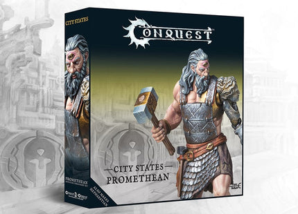 Gamers Guild AZ Conquest Conquest: City States - Promethean Para-Bellum Games