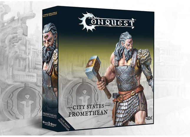 Gamers Guild AZ Conquest Conquest: City States - Promethean Para-Bellum Games