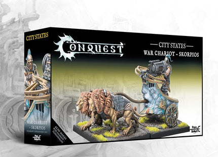 Gamers Guild AZ Conquest Conquest: City States: Skorpios (Pre-Order) Para Bellum Games