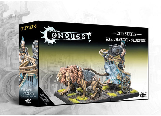 Gamers Guild AZ Conquest Conquest: City States: Skorpios (Pre-Order) Para Bellum Games