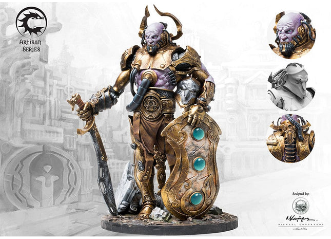 Gamers Guild AZ Conquest Conquest: City States - Talos Artisan Series Para Bellum Games