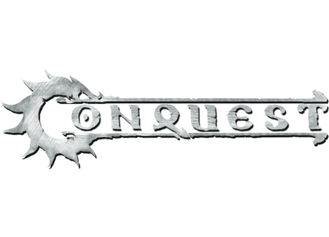 Gamers Guild AZ Conquest Conquest: Conquest Objective Zones - C Logo (Pre-Order) Para Bellum Games