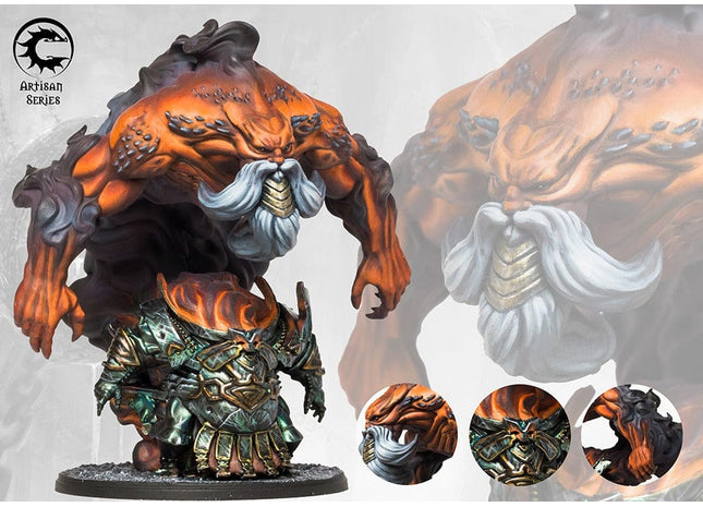 Gamers Guild AZ Conquest Conquest: Dweghom: Artisan Series Ancestor (Pre-Order) Para Bellum Games