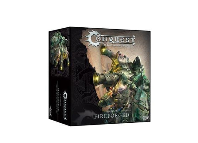 Gamers Guild AZ Conquest Conquest: Dweghom - Fireforged Para-Bellum Games