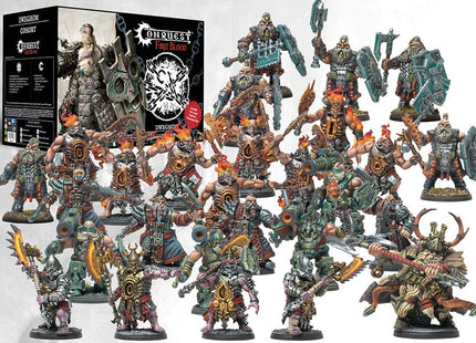 Gamers Guild AZ Conquest Conquest: Dweghom - First Blood Cohort Starter Set (Pre-Order) Para Bellum Games