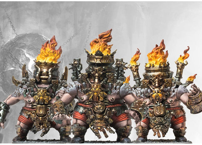 Gamers Guild AZ Conquest Conquest: Dweghom: Found Regiment (Pre-Order) Para Bellum Games