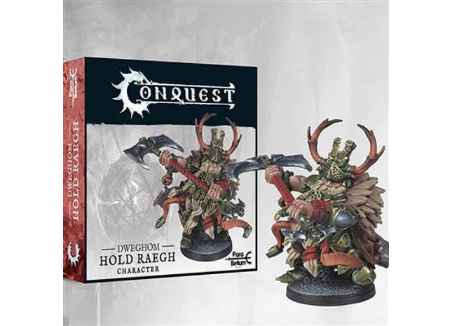 Gamers Guild AZ Conquest Conquest: Dweghom - Hold Raegh Para-Bellum Games