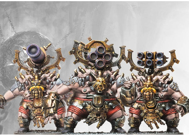 Gamers Guild AZ Conquest Conquest: Dweghom: Lost Regiment (Pre-Order) Para Bellum Games