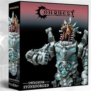 Gamers Guild AZ Conquest Conquest: Dweghom: Stoneforged Para Bellum Games