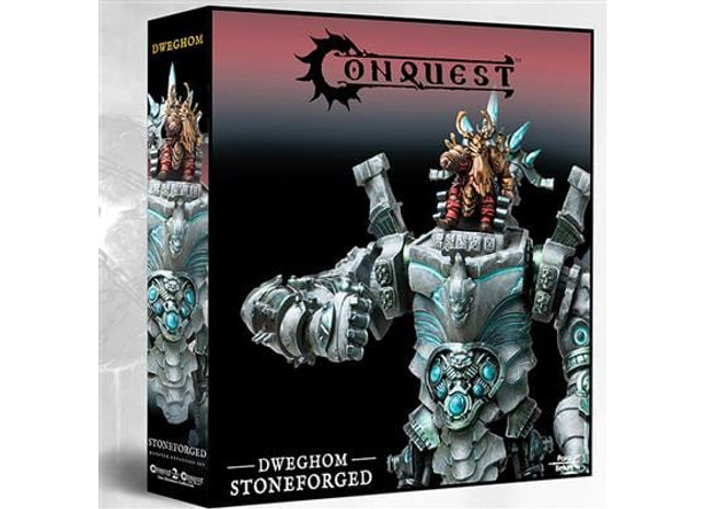 Gamers Guild AZ Conquest Conquest: Dweghom: Stoneforged Para Bellum Games