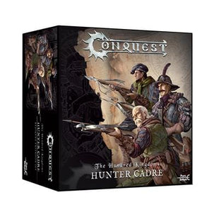 Gamers Guild AZ Conquest Conquest: Hundred Kingdoms - Hunter Cadre Para-Bellum Games