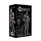 Gamers Guild AZ Conquest Conquest: Hundred Kingdoms - Imperial Officer Para-Bellum Games