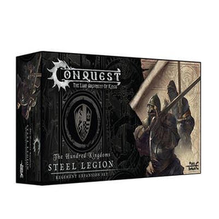Gamers Guild AZ Conquest Conquest: Hundred Kingdoms - Steel Legion Para-Bellum Games