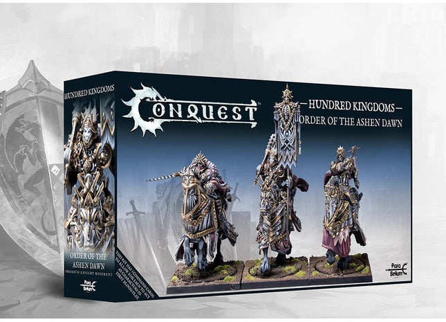 Gamers Guild AZ Conquest Conquest: Hundred Kingdoms - The Order of the Ashen Dawn Para-Bellum Games