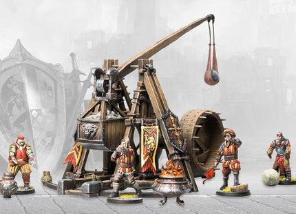 Gamers Guild AZ Conquest Conquest: Hundred Kingdoms - Trebuchet (Pre-Order) Para Bellum Games