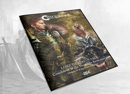Gamers Guild AZ Conquest Conquest: Lore Campaign Pack - Battle of Nepenthe (Pre-Order) Para Bellum Games