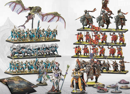 Gamers Guild AZ Conquest Conquest: Lore Campaign Pack - Battle of Nepenthe (Pre-Order) Para Bellum Games