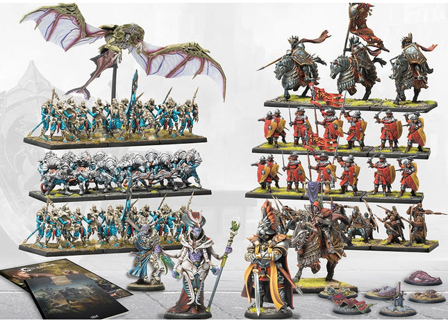 Gamers Guild AZ Conquest Conquest: Lore Campaign Pack - Battle of Nepenthe (Pre-Order) Para Bellum Games