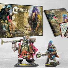 Gamers Guild AZ Conquest Conquest: Lore Campaign Pack - Crucible of Wills: The Vale of Tears (Pre-Order) Para Bellum Games