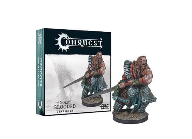 Gamers Guild AZ Conquest Conquest: Nords - Blooded Para-Bellum Games