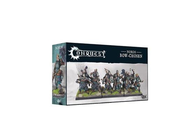 Gamers Guild AZ Conquest Conquest: Nords - Bow Chosen Para-Bellum Games