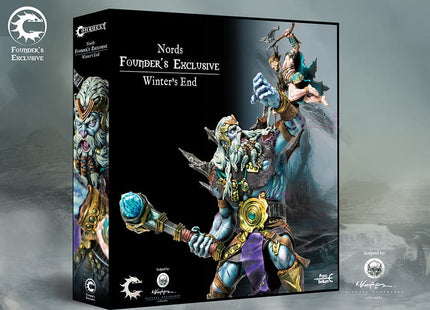 Gamers Guild AZ Conquest Conquest: Nords - Founder's Exclusive Winter's End (Pre-Order) Para Bellum Games