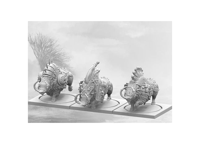 Gamers Guild AZ Conquest Conquest: Nords - Goltra Beastpack (Pre-Order) Para Bellum Games