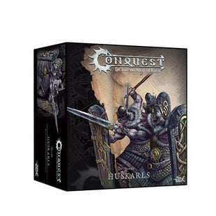 Gamers Guild AZ Conquest Conquest: Nords - Huskarls Para-Bellum Games