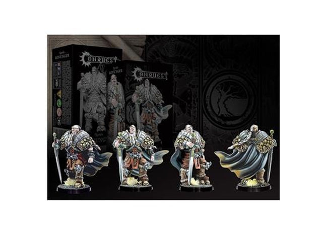 Gamers Guild AZ Conquest Conquest: Nords - Konungyr Para-Bellum Games