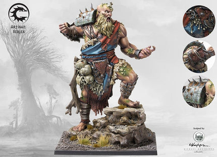 Gamers Guild AZ Conquest Conquest: Nords - Mountain Jotnar Artisan Series (Pre-Order) Para-Bellum Games