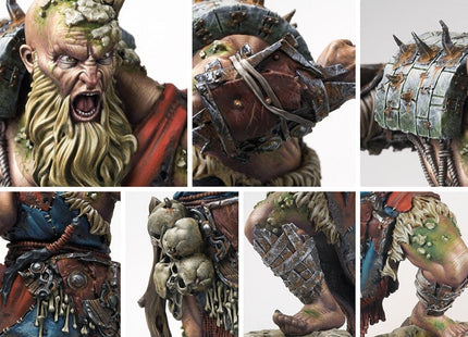 Gamers Guild AZ Conquest Conquest: Nords - Mountain Jotnar Artisan Series (Pre-Order) Para-Bellum Games