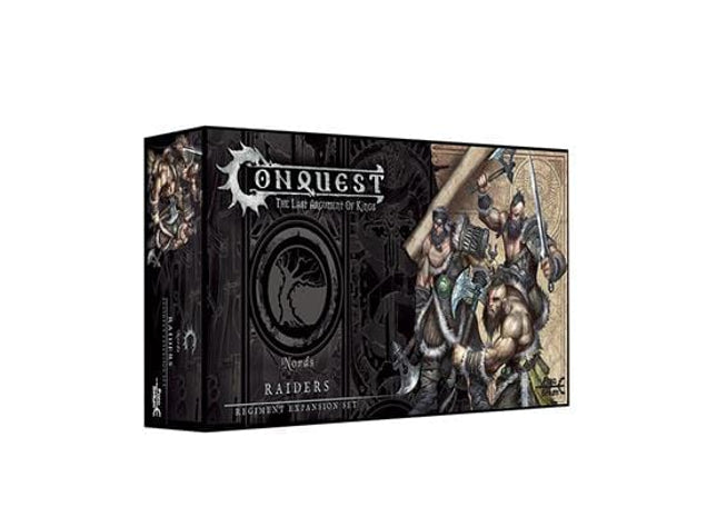 Gamers Guild AZ Conquest Conquest: Nords - Raiders Para-Bellum Games