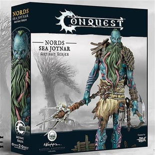 Gamers Guild AZ Conquest Conquest: Nords - Sea Jotnar (Artisan Series) Para-Bellum Games