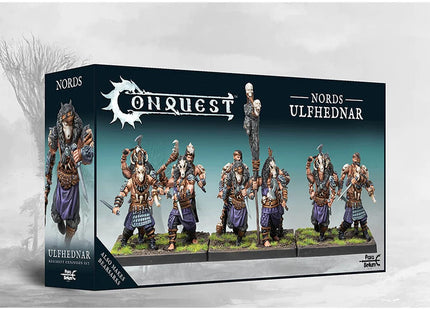 Gamers Guild AZ Conquest Conquest: Nords Ulfhednar (Pre-Order) Para-Bellum Games